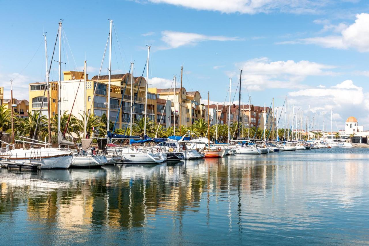 Mediterranee Port Soleil Gruissan Dış mekan fotoğraf