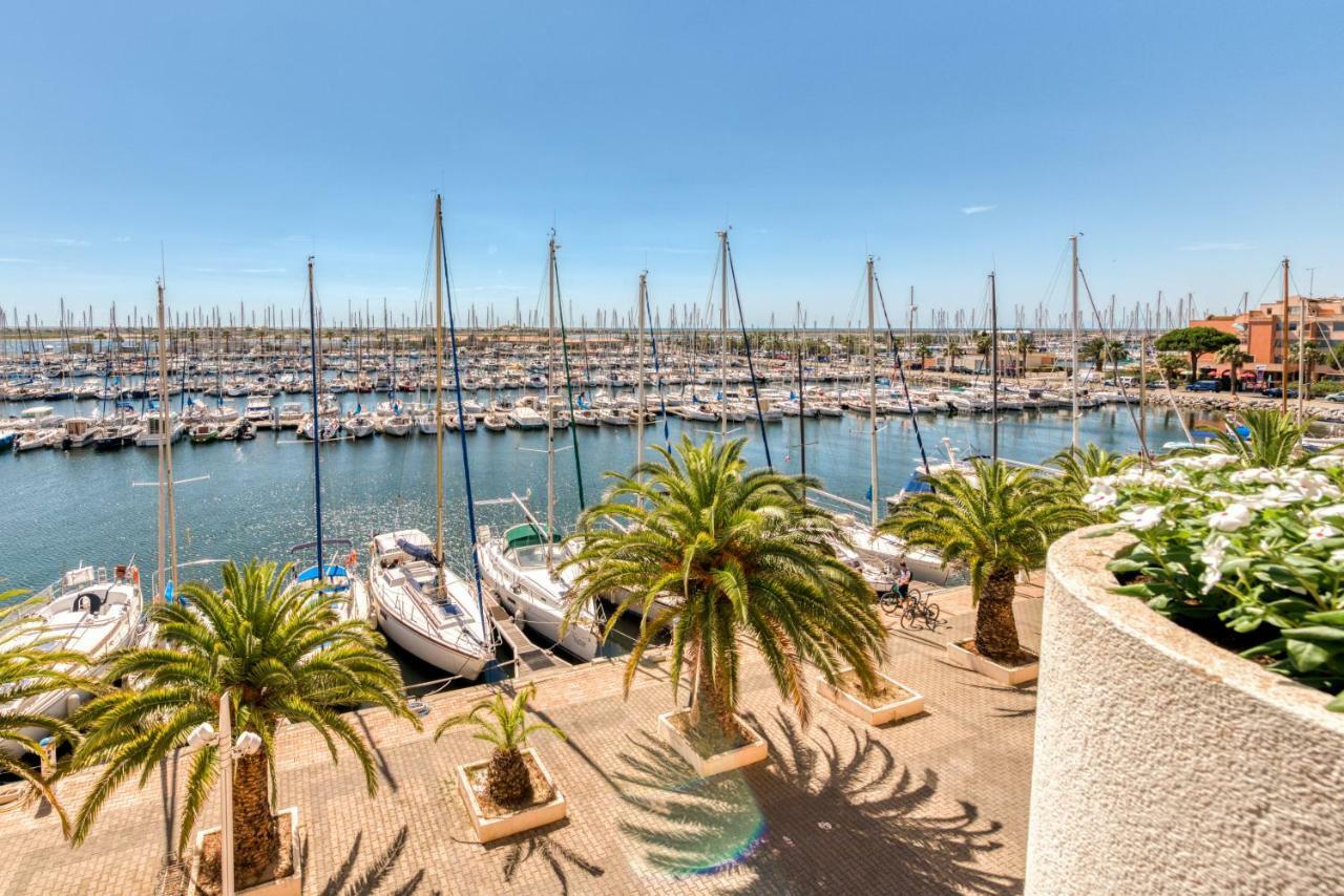 Mediterranee Port Soleil Gruissan Dış mekan fotoğraf