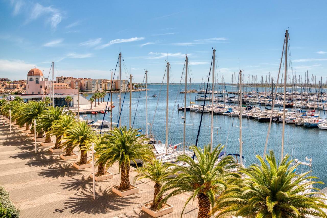 Mediterranee Port Soleil Gruissan Dış mekan fotoğraf